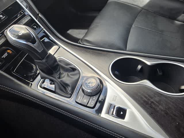 Certified 2023 INFINITI Q50 Sensory w/ Cargo Package AWD/4WD image 17