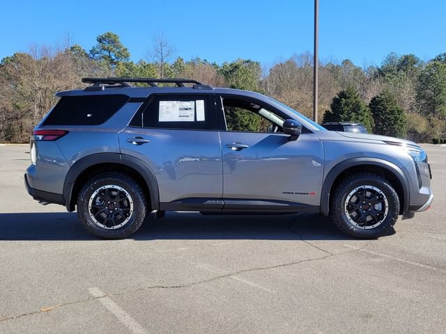 New 2026 Nissan Pathfinder Rock Creek w/ Rock Creek Premium Package AWD/4WD image 2