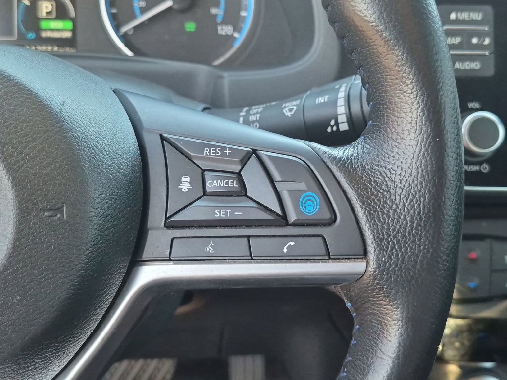 Used 2021 Nissan Leaf SV Plus w/ SV Plus Technology Package FWD image 22