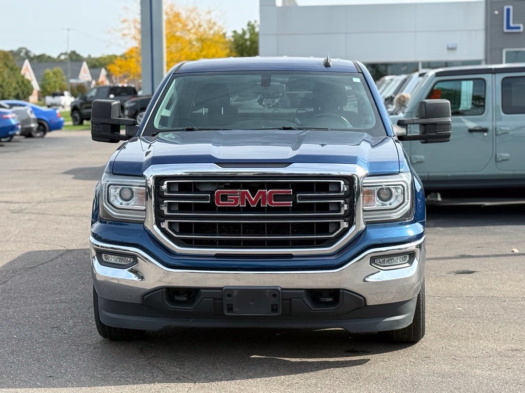 Used 2016 GMC Sierra 1500 SLE w/ SLE Value Package AWD/4WD image 30