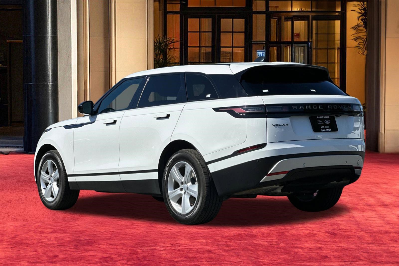 Certified 2025 Land Rover Range Rover Velar S image 4