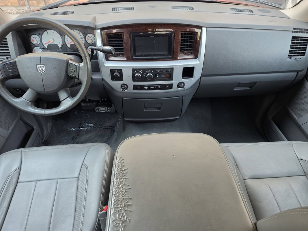 Used 2009 Dodge Ram 2500 Truck Laramie AWD/4WD image 14