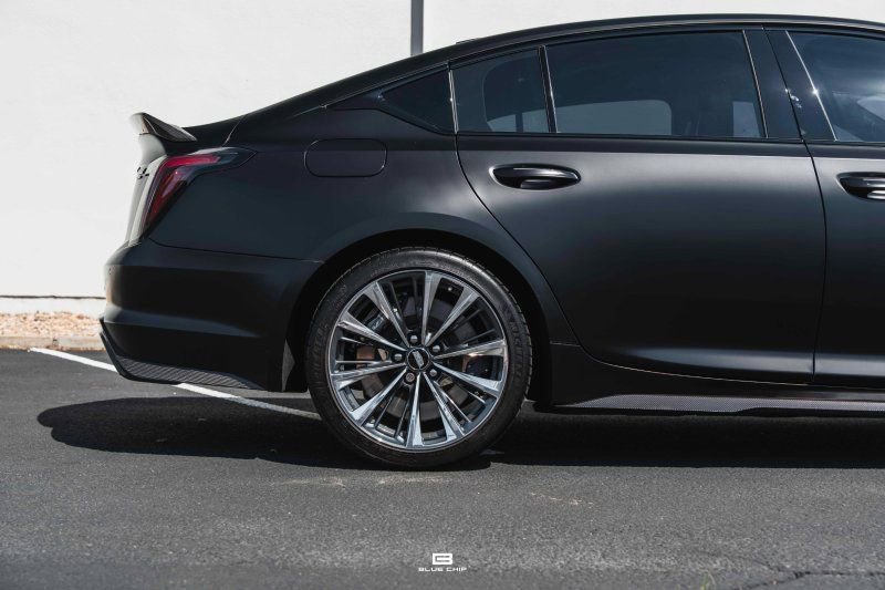 Used 2025 Cadillac CT5 V Blackwing w/ Carbon Fiber 2 Package image 7