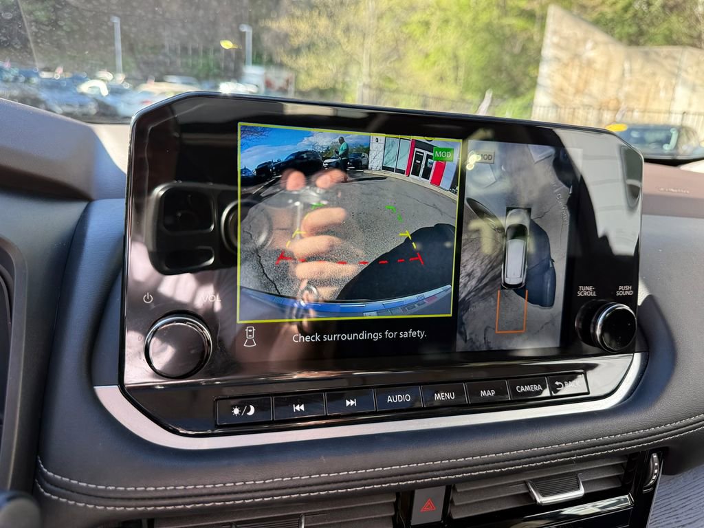 Used 2023 Nissan Rogue Platinum w/ Platinum Premium Package AWD/4WD image 20