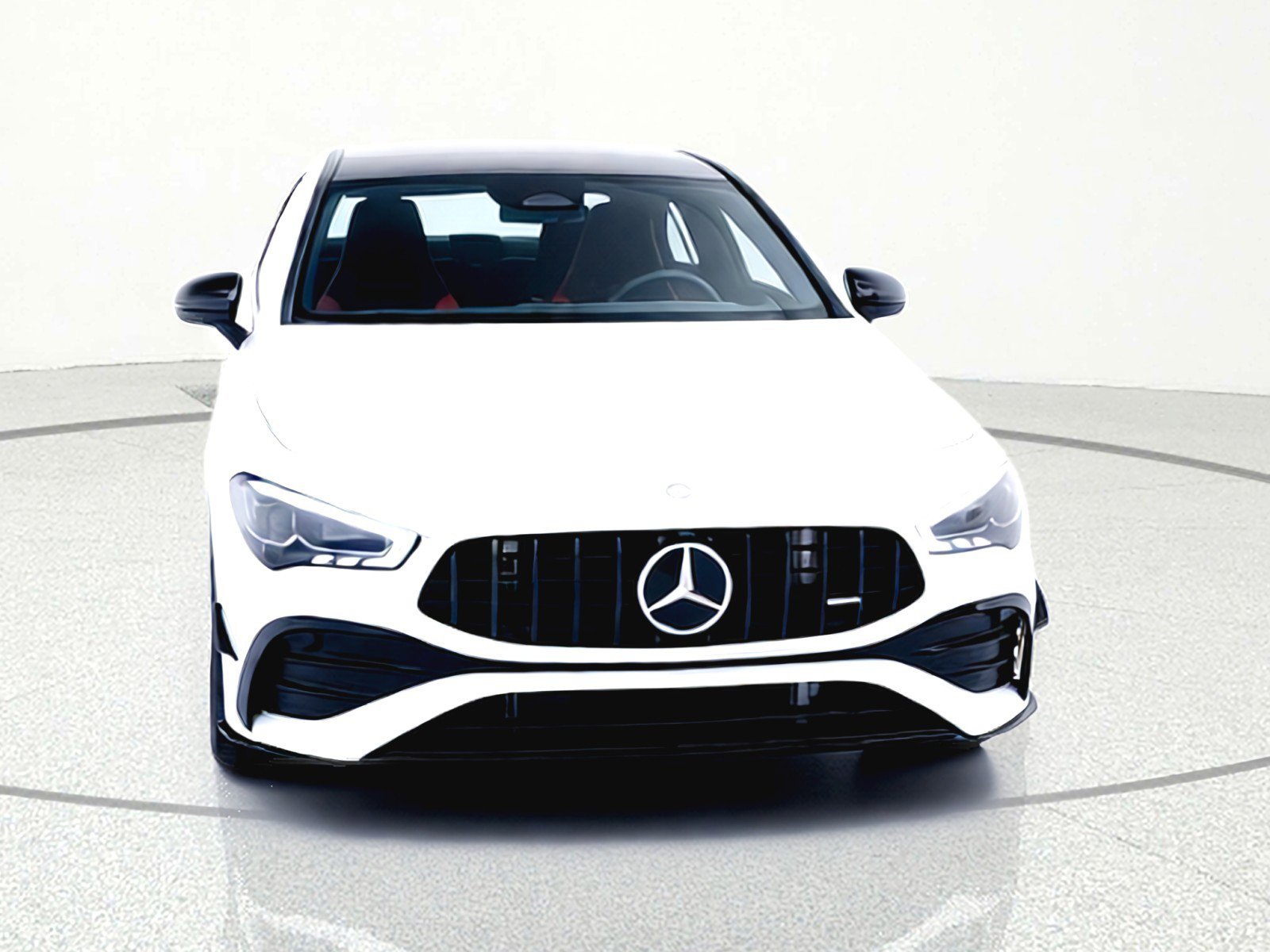 Certified 2025 Mercedes-Benz CLA 35 AMG 4MATIC image 5