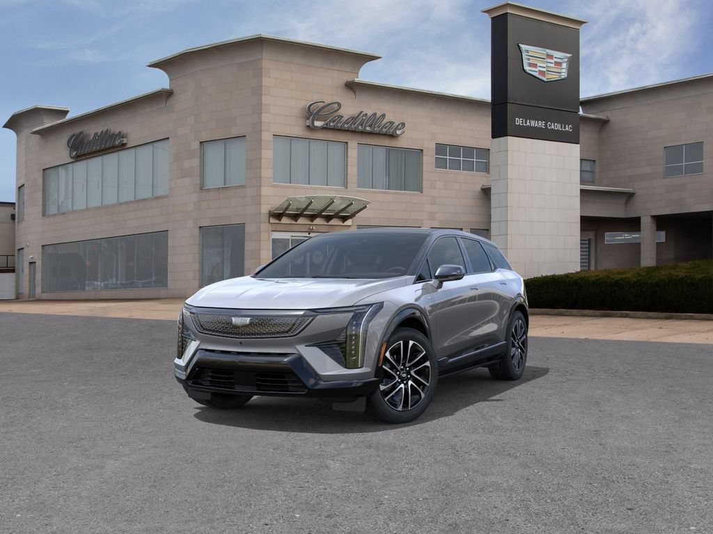 New 2027 Cadillac Optiq Sport AWD/4WD image 8