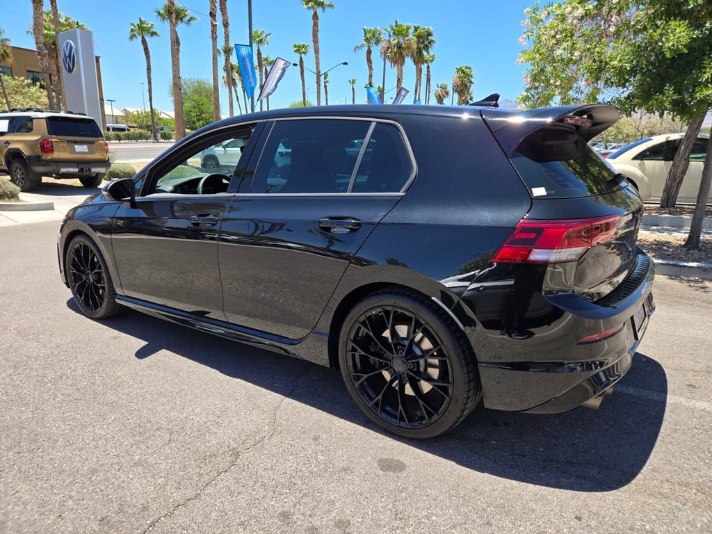 Certified 2025 Volkswagen Golf R Black Edition AWD/4WD image 5