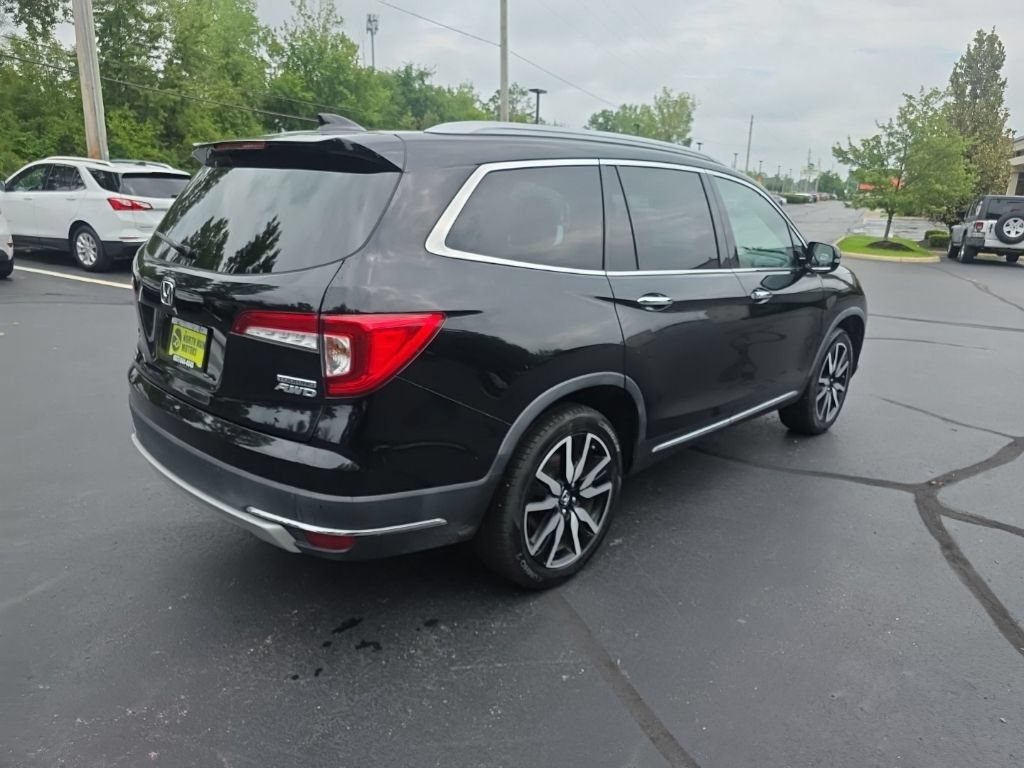 Used 2019 Honda Pilot Touring image 8