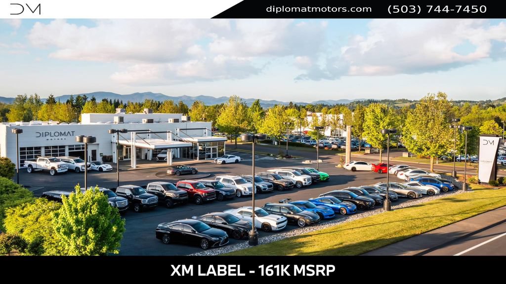 Used 2026 BMW XM Label Red AWD/4WD image 3