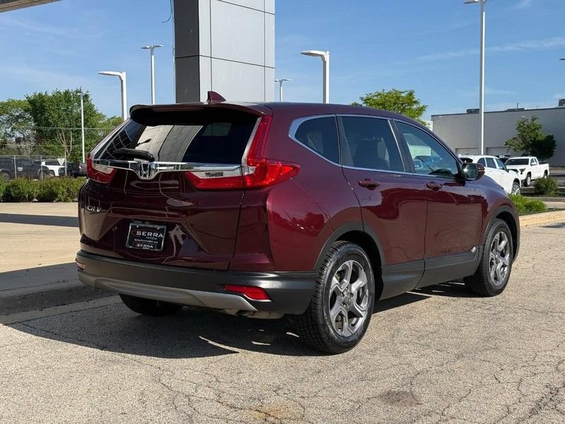 Used 2019 Honda CR-V EX image 3