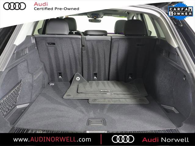 Certified 2025 Audi Q5 Premium Plus w/ Premium Plus image 16