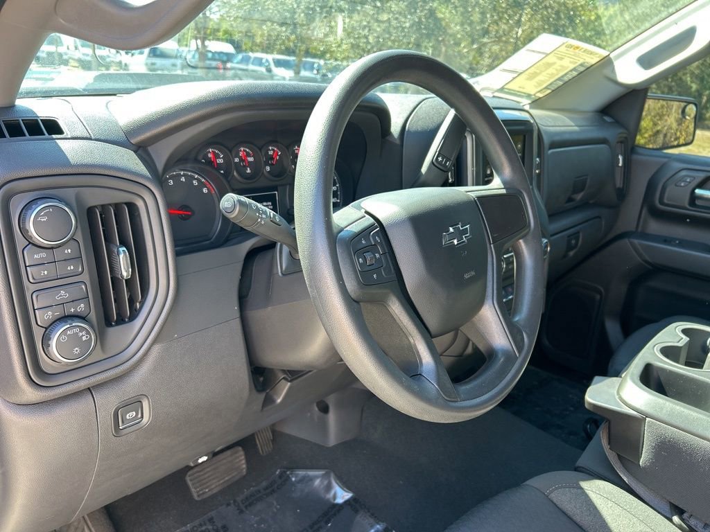 Used 2024 Chevrolet Silverado 1500 Custom Trail Boss image 21