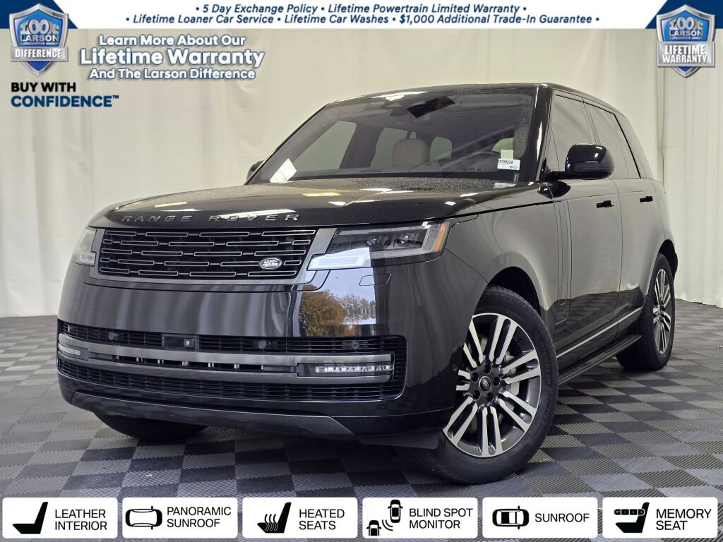 Used 2023 Land Rover Range Rover SE