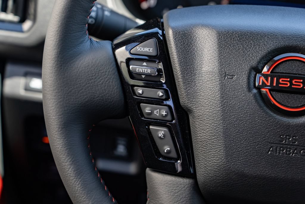 New 2026 Nissan Frontier PRO-4X w/ Pro-4x Convenience Package AWD/4WD image 13