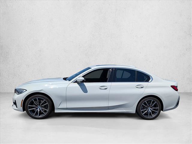 Used 2021 BMW 330i Sedan RWD image 8