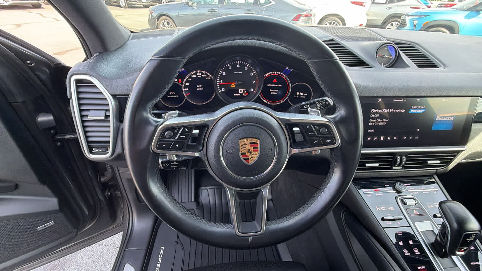 Used 2019 Porsche Cayenne AWD/4WD image 18