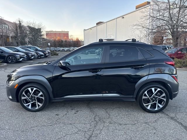 Certified 2022 Hyundai Kona Limited image 18