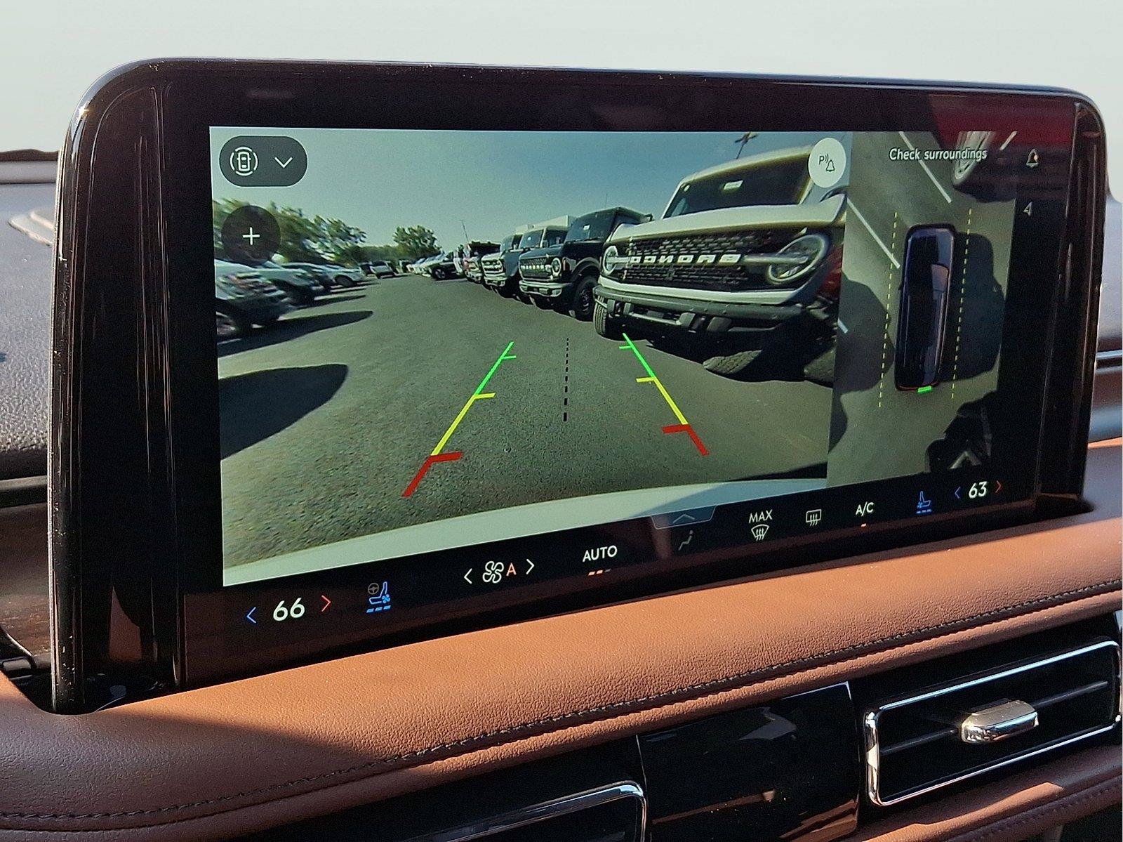 New 2027 Lincoln Aviator Reserve AWD/4WD image 12