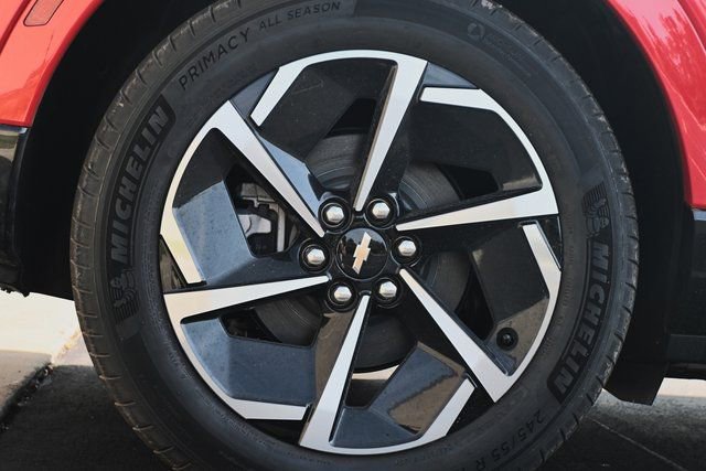 New 2024 Chevrolet Equinox EV LT w/ Active Safety Package 3 image 20