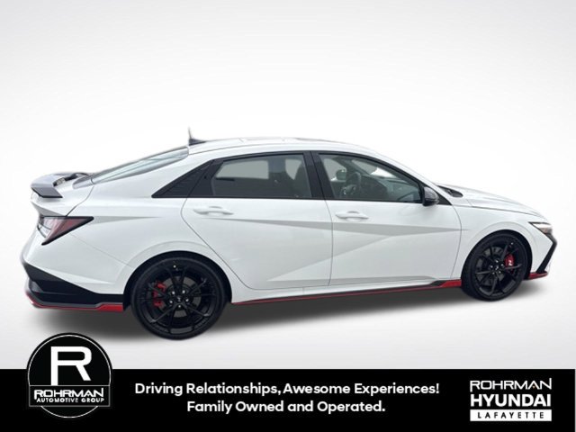New 2026 Hyundai Elantra N FWD image 6