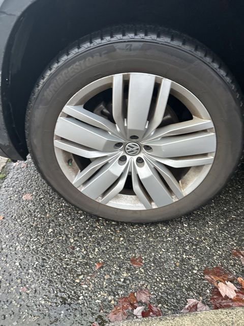 Used 2019 Volkswagen Atlas SE w/ Panoramic Sunroof Package image 9