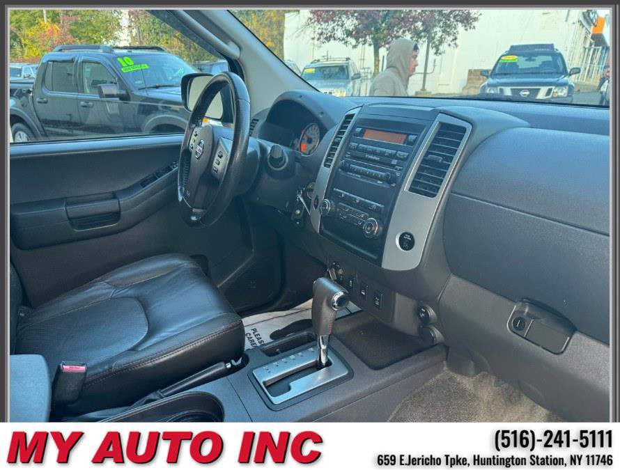 Used 2012 Nissan Xterra PRO-4X w/ Pro-4x Leather Pkg image 25