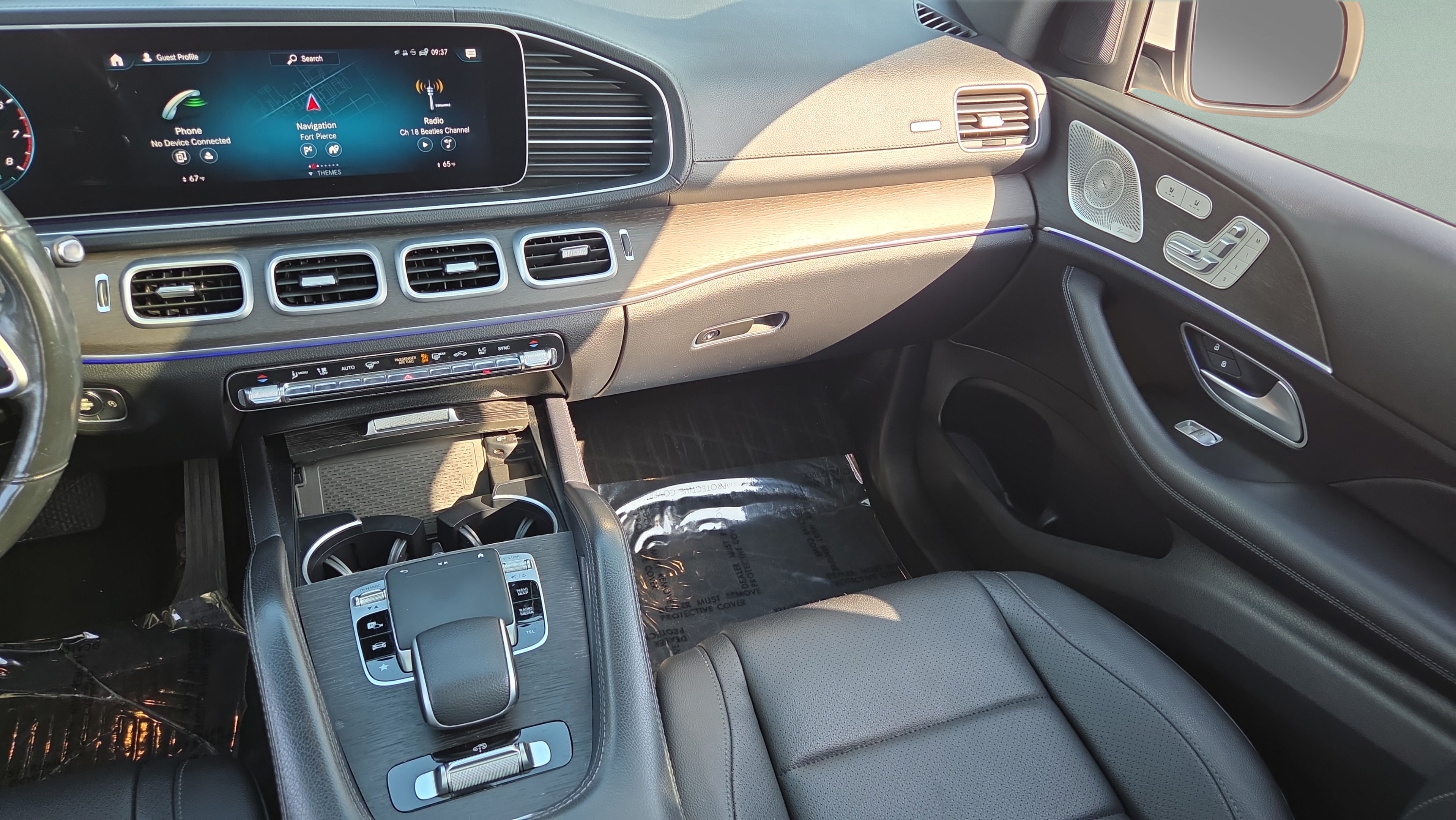 Certified 2020 Mercedes-Benz GLS 450 4MATIC image 15