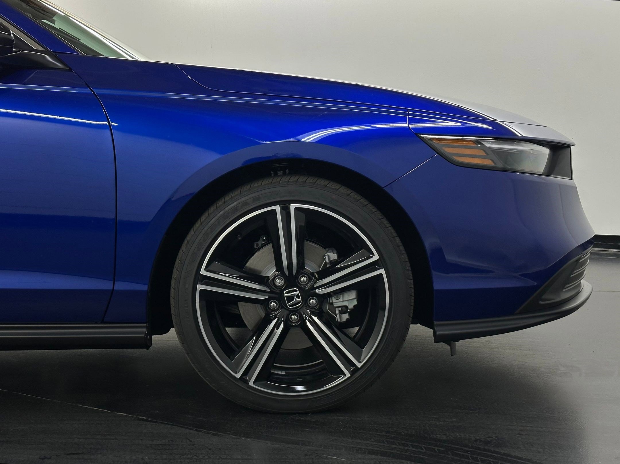 New 2025 Honda Accord Sport image 24