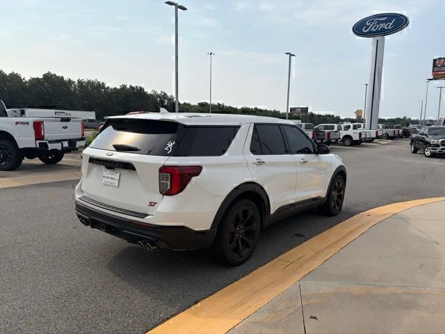 Used 2022 Ford Explorer ST w/ ST Street Pack RWD image 5