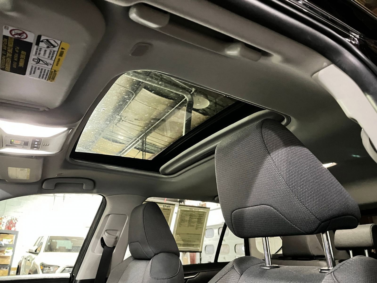 Used 2025 Toyota RAV4 XLE image 29