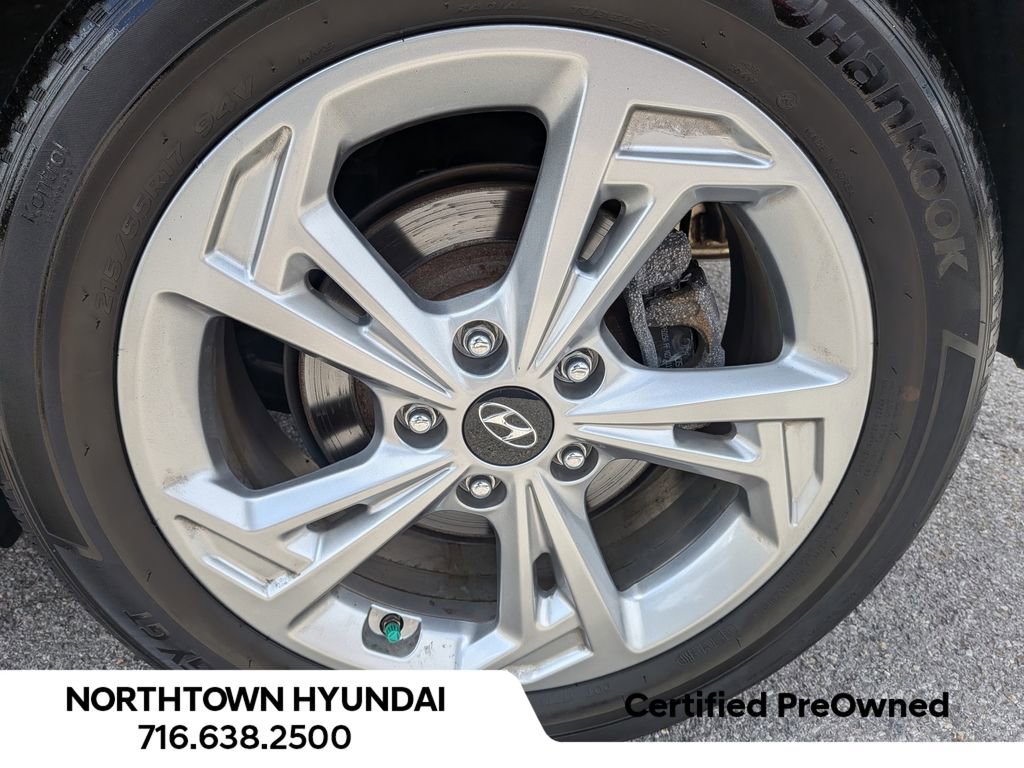 Certified 2023 Hyundai Kona SEL AWD/4WD image 43