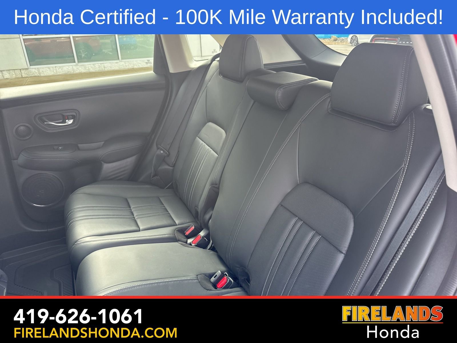 Certified 2024 Honda HR-V EX-L image 28