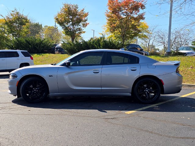 Used 2018 Dodge Charger SXT Plus w/ Blacktop Package RWD image 13