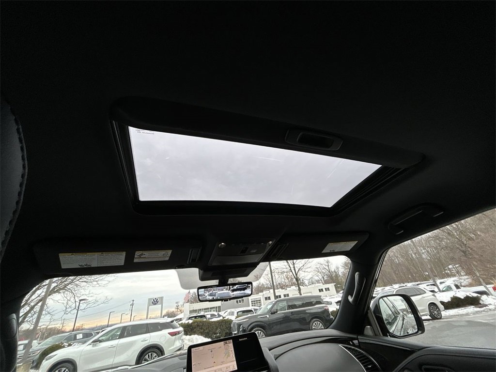 Certified 2024 INFINITI QX80 Sensory w/ Cargo Package image 25