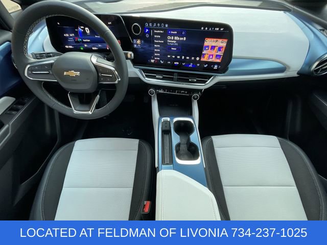 Certified 2025 Chevrolet Equinox EV LT image 19