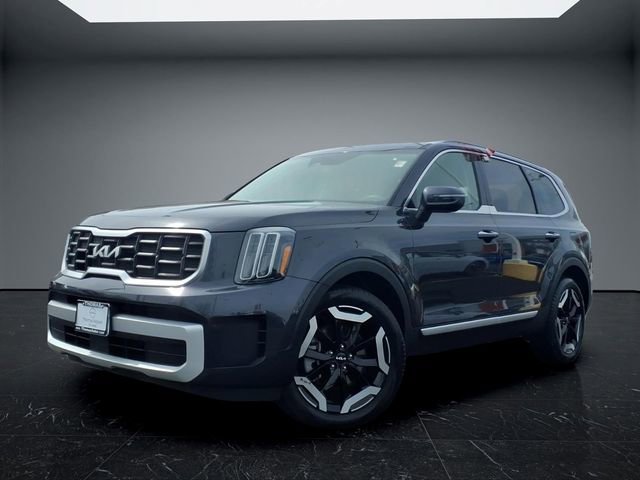 Used 2025 Kia Telluride S AWD/4WD image 3