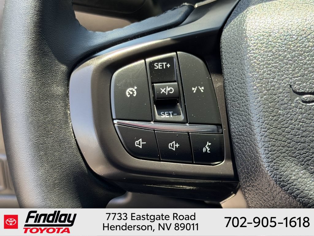 Used 2025 Ford Ranger XLT w/ Advanced Towing Package AWD/4WD image 25