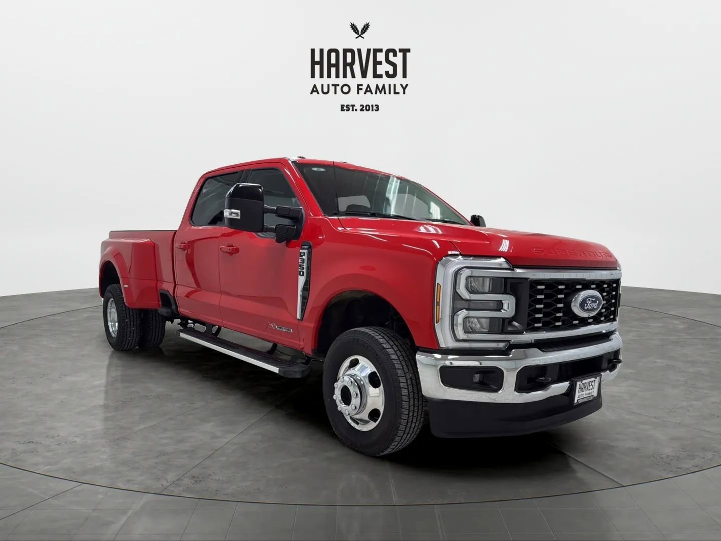 Used 2024 Ford F350 Lariat image 10