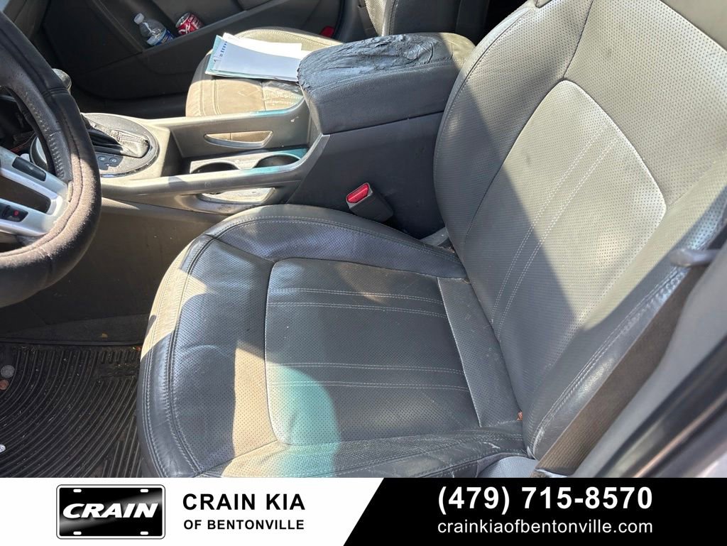 Used 2011 Kia Sportage EX w/ Premium Pkg w/Leather Seats AWD/4WD image 17