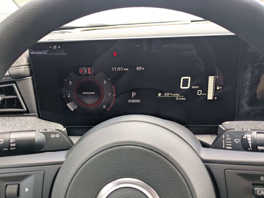 Used 2021 Nissan Rogue SV FWD image 25