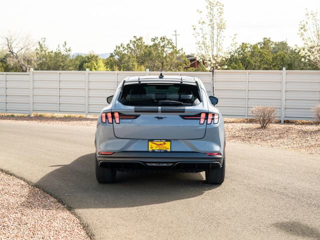 Certified 2024 Ford Mustang Mach-E GT AWD/4WD image 5