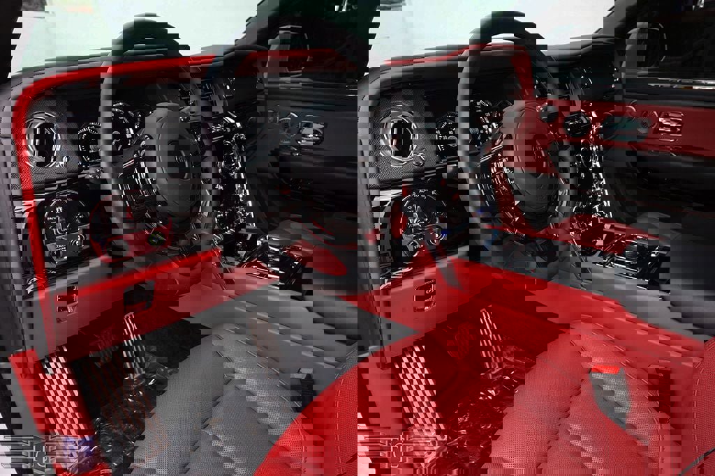 Used 2019 Rolls-Royce Cullinan image 33