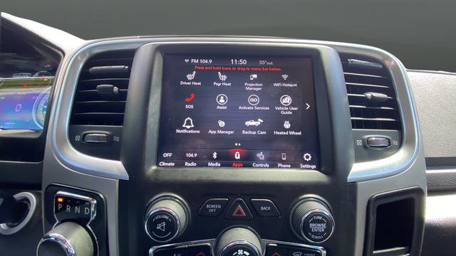 Used 2019 RAM 1500 Big Horn AWD/4WD image 13