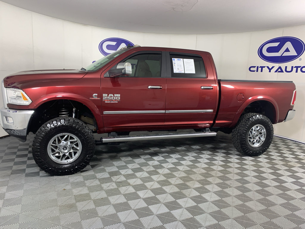 Used 2018 RAM 2500 Laramie AWD/4WD image 6