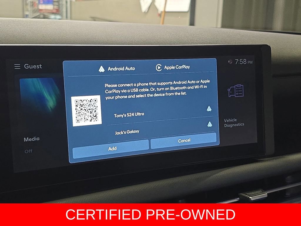 Certified 2026 Hyundai Santa Cruz SEL image 23