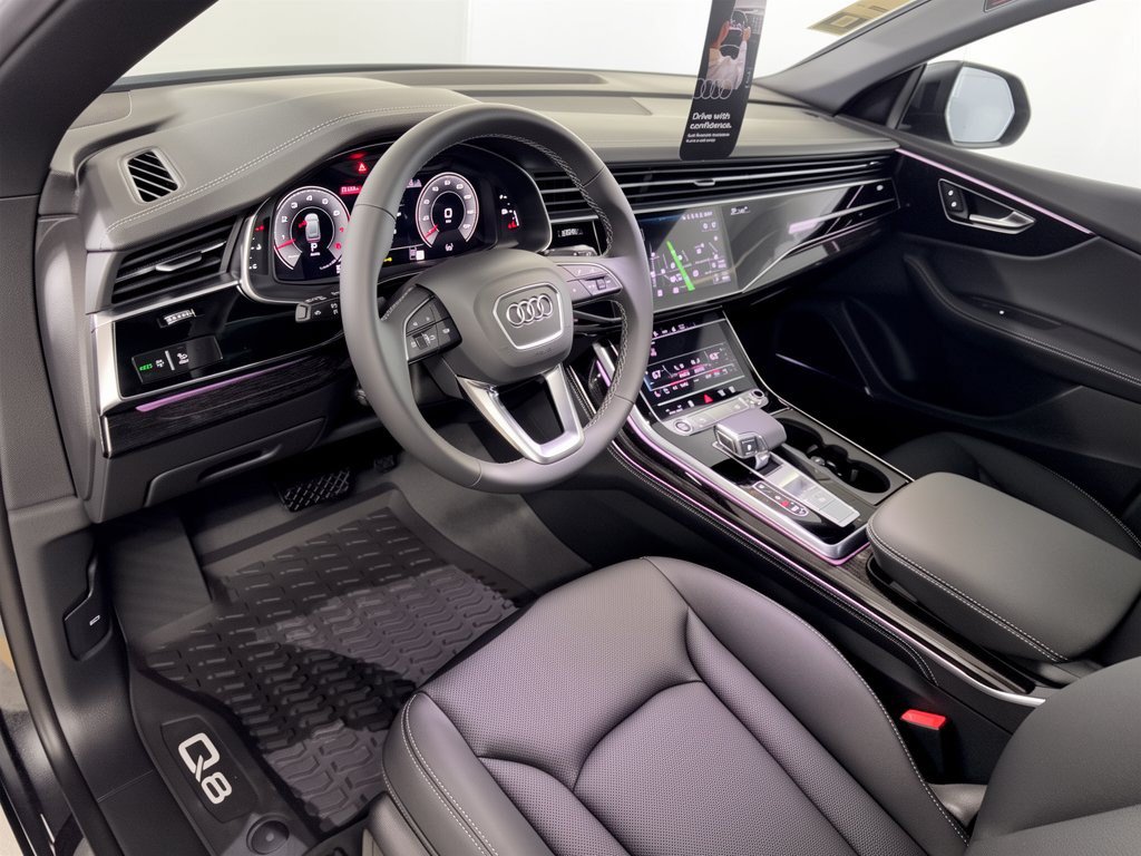 New 2027 Audi Q8 Premium Plus AWD/4WD image 4