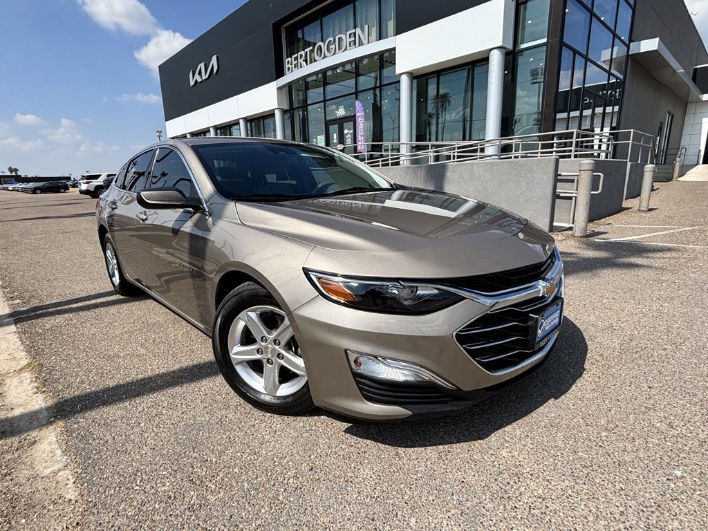 Used 2023 Chevrolet Malibu LS