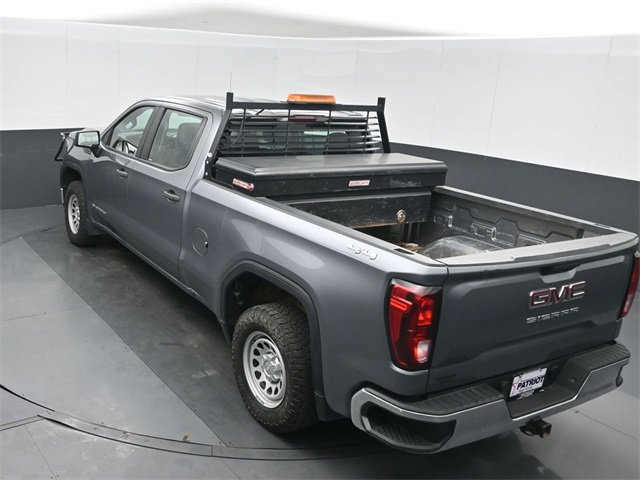 Used 2021 GMC Sierra 1500 4x4 Crew Cab w/ Trailering Package image 33