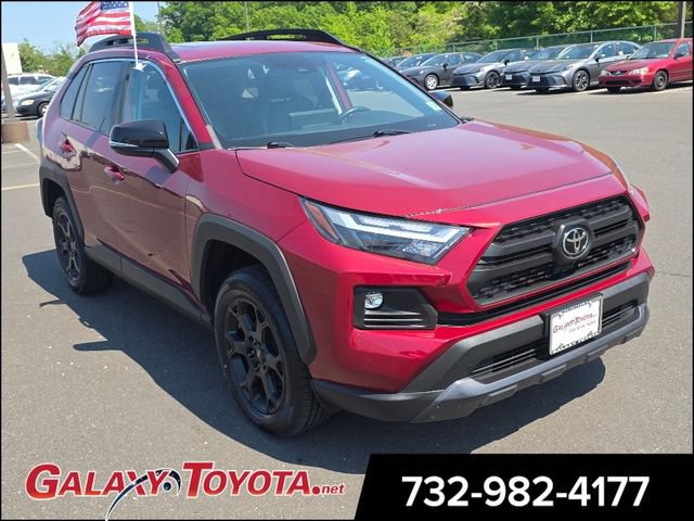 Used 2023 Toyota RAV4 TRD Off-Road w/ TRD Off-Road Weather Package