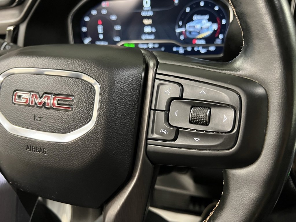 Used 2024 GMC Sierra 2500 AT4 w/ Technology Package image 34